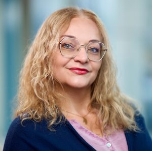 Ewa Żbikowska
